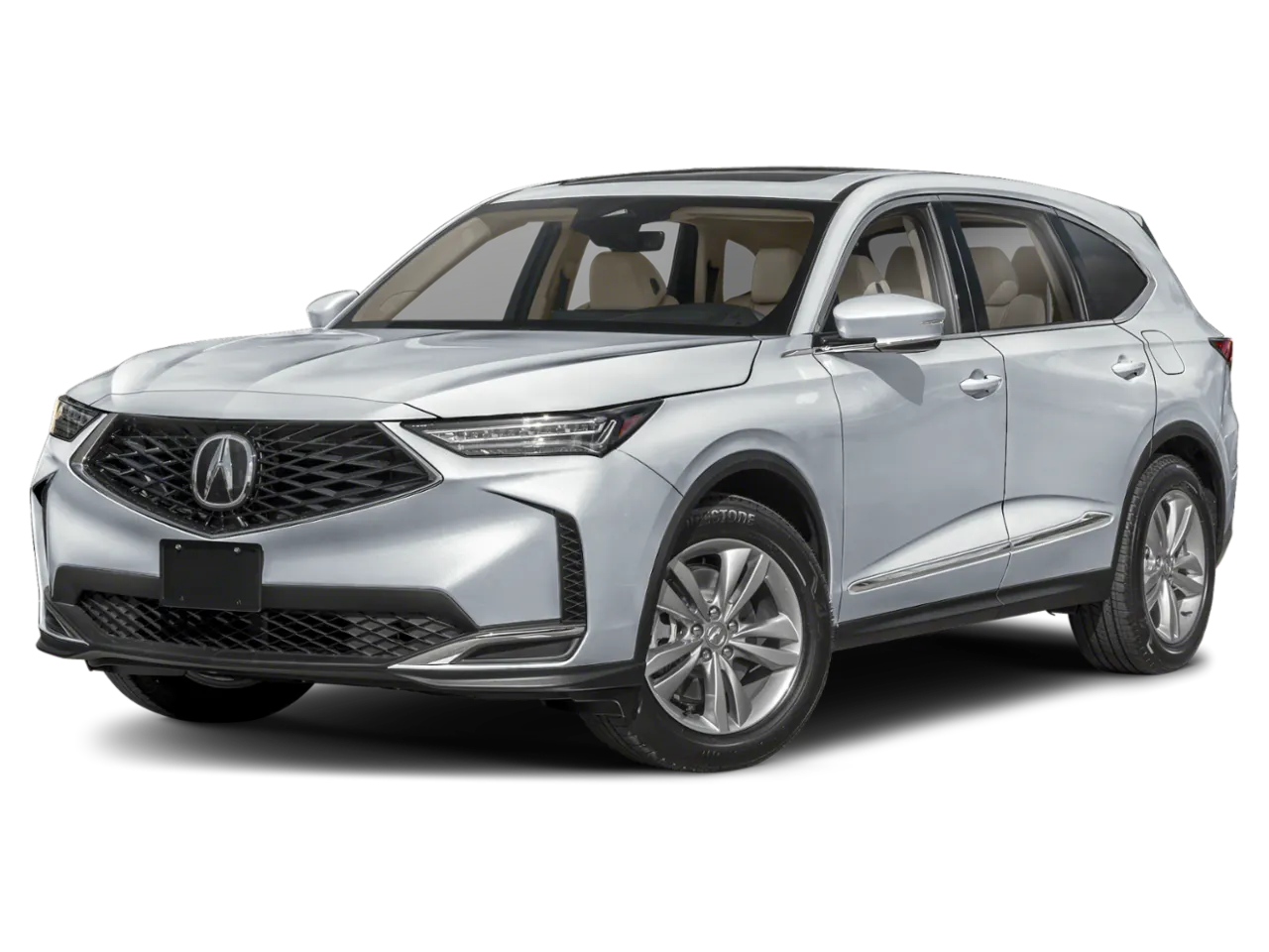 2025 Acura MDX SH-AWD's photo