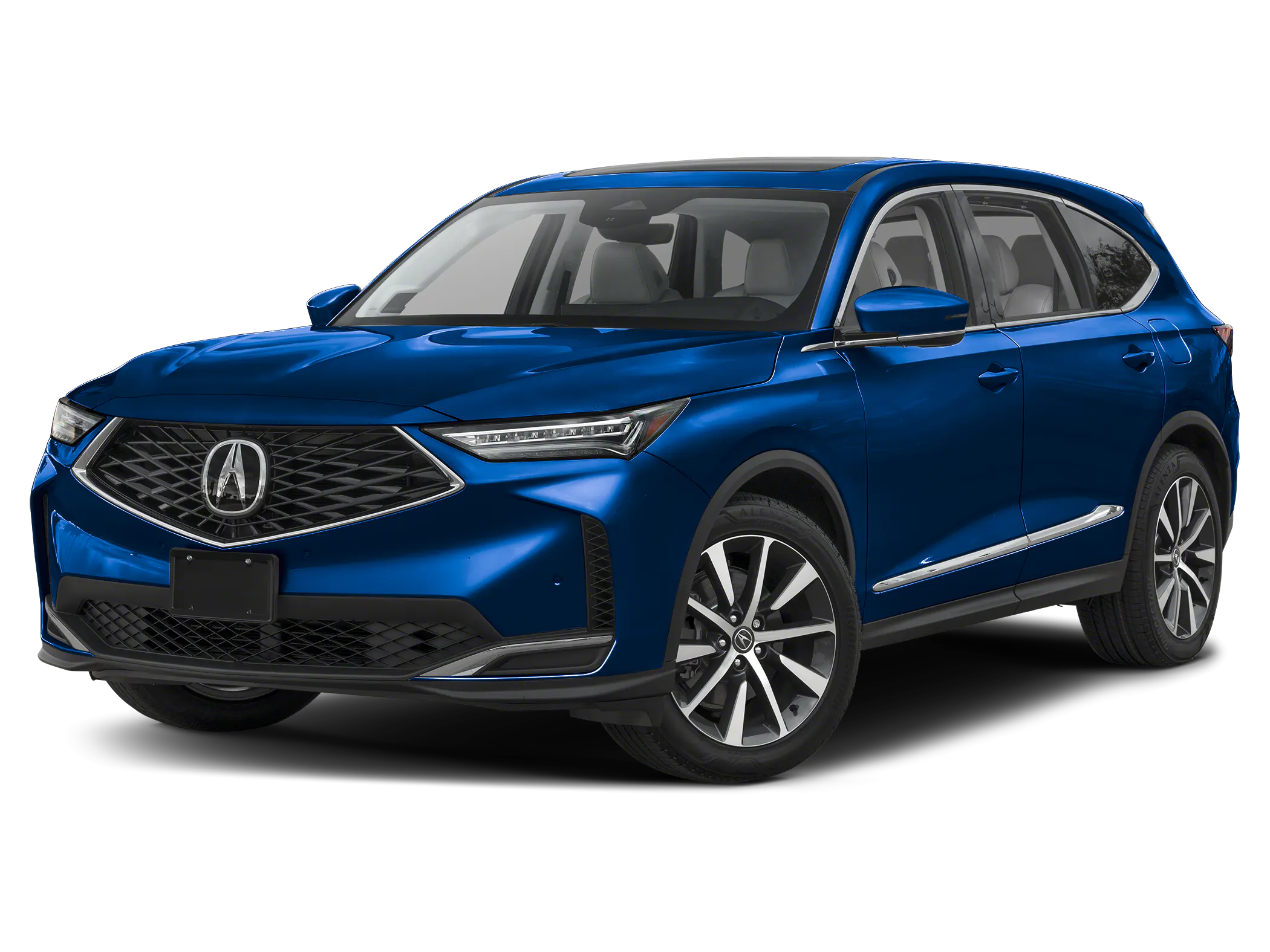 2025 Acura MDX Technology Package