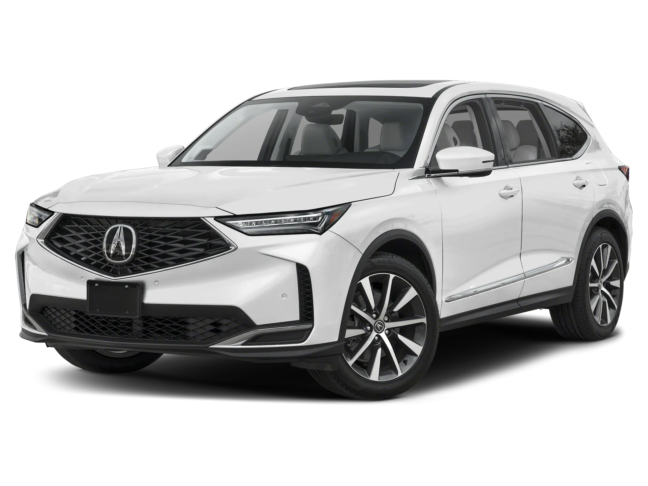 2025 Acura MDX Technology Package