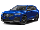 New 2025 Acura MDX SUV
