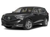 New 2026 Acura MDX SUV