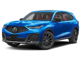 New 2026 Acura MDX SUV