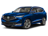 New 2026 Acura MDX SUV