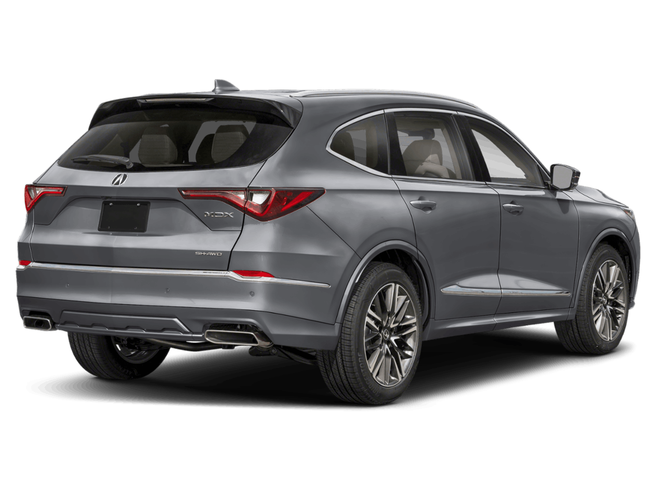 2026 Acura MDX SH-AWD Advance photo 3