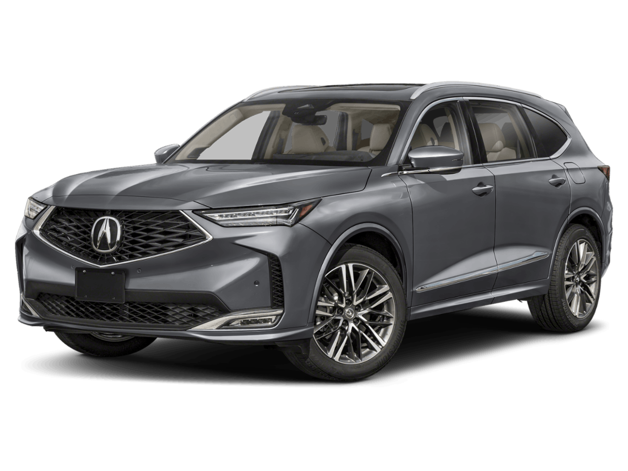 2026 Acura MDX SH-AWD Advance photo 2