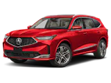 New 2026 Acura MDX SUV