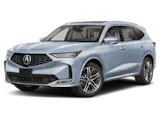 New 2026 Acura MDX SUV