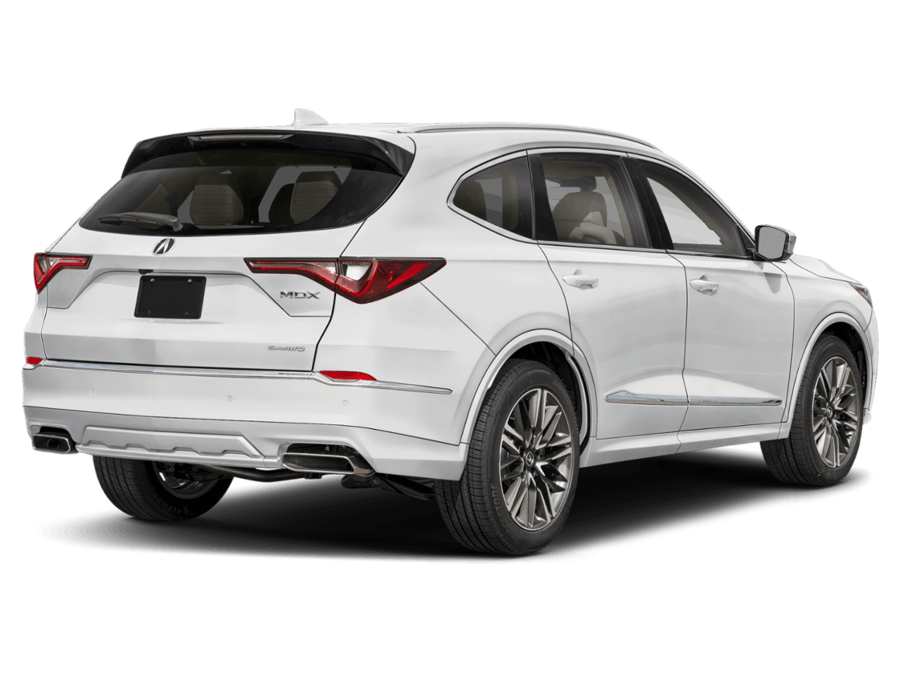 2026 Acura MDX SH-AWD Advance photo 3