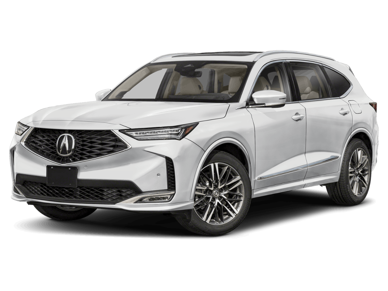 2026 Acura MDX SH-AWD Advance photo 2