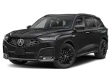 New 2026 Acura MDX SUV