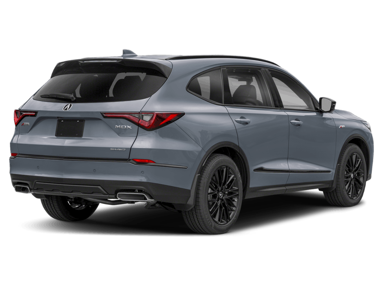 2026 Acura MDX SH-AWD A-Spec Advance photo 3
