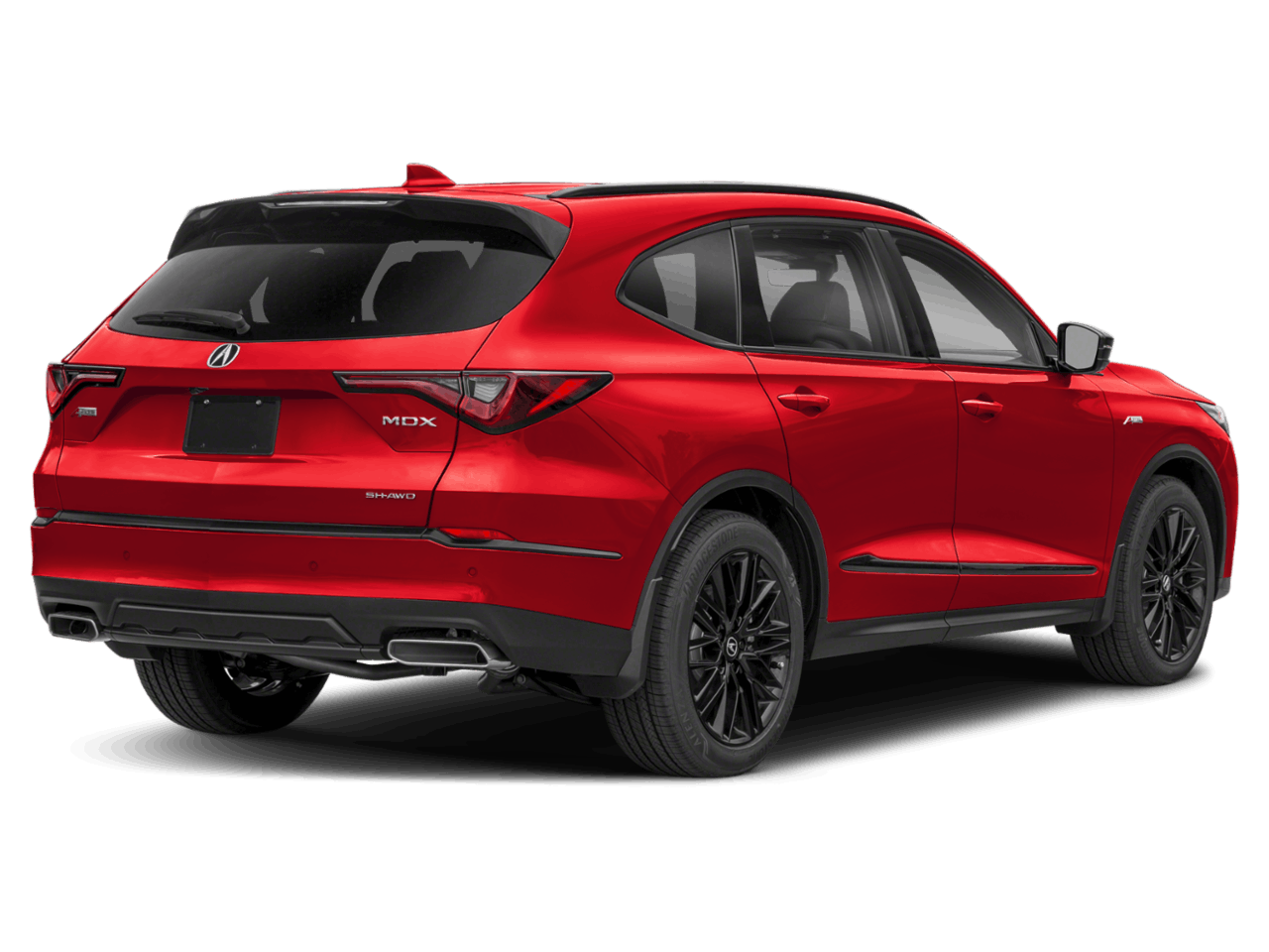 2026 Acura MDX SH-AWD A-Spec Advance photo 3