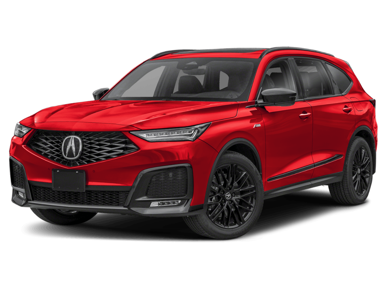 2026 Acura MDX SH-AWD A-Spec Advance photo 2