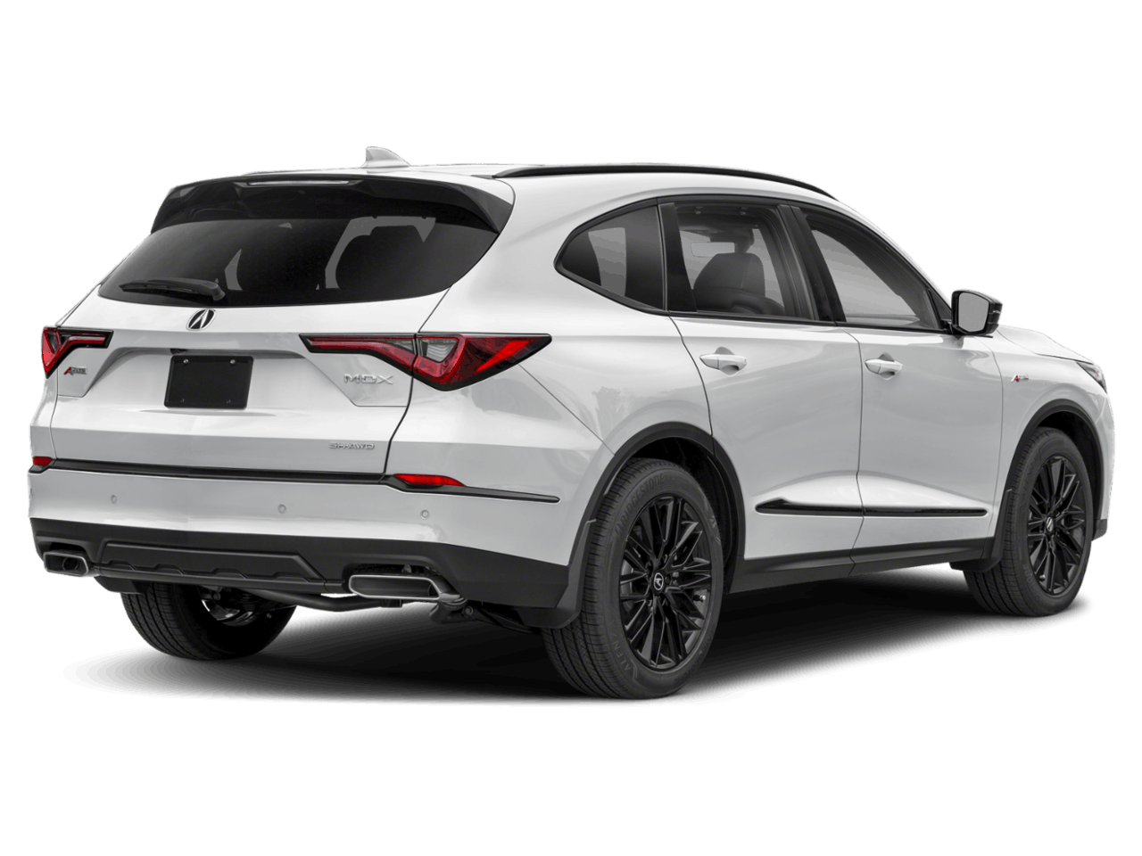 2026 Acura MDX SH-AWD A-Spec Advance photo 3