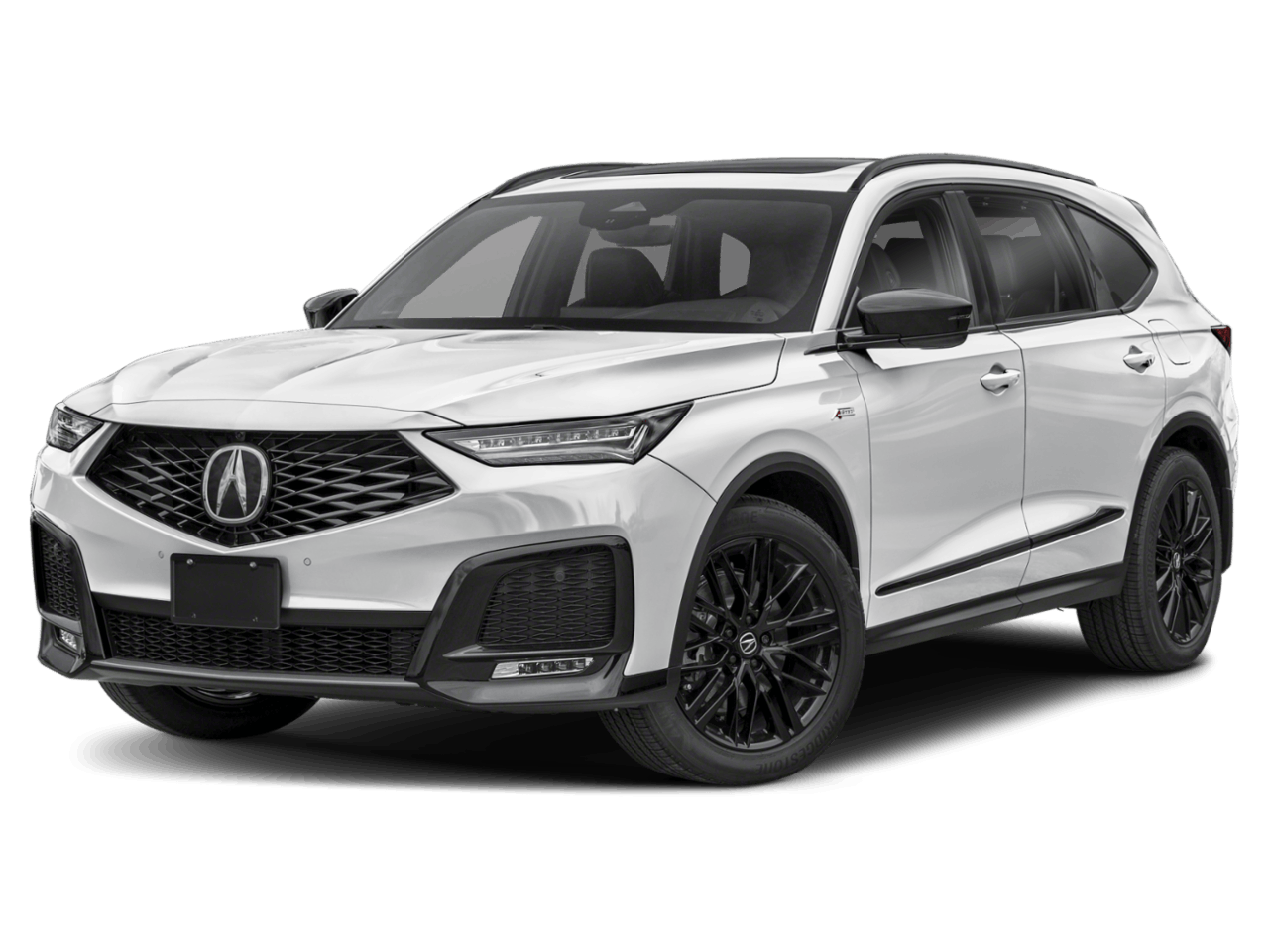 2026 Acura MDX SH-AWD A-Spec Advance photo 2