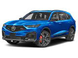 New 2026 Acura MDX SUV