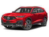 New 2026 Acura MDX SUV