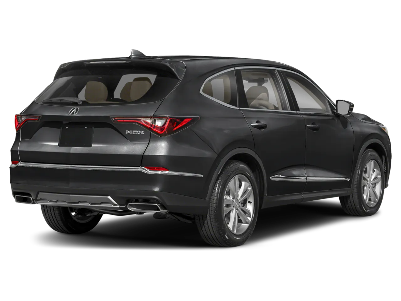 Used 2026 Acura MDX SUV