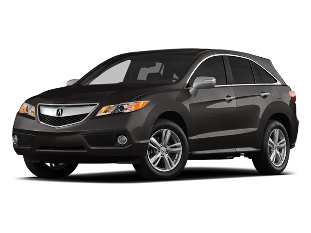 2014 Acura RDX photo 1