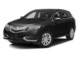 Used 2017 Acura RDX SUV