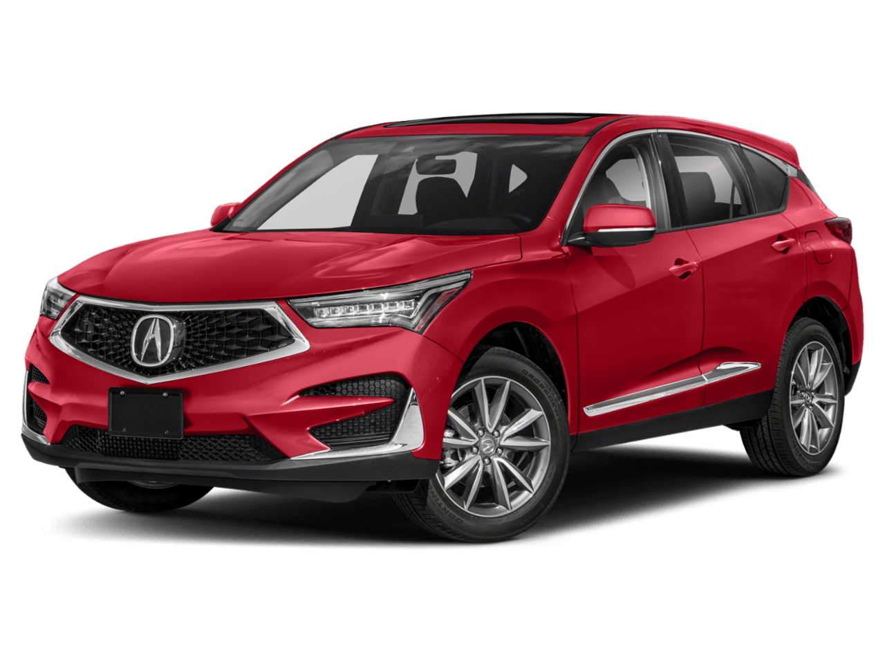 2019 Acura RDX w/Technology Pkg AWD photo