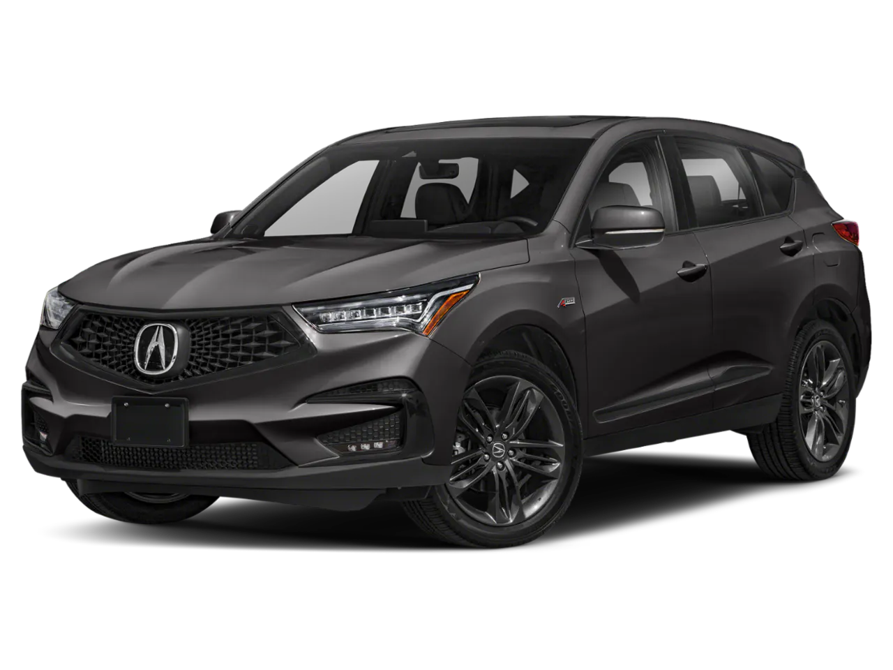 2021 Acura RDX A-Spec Package's photo