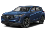 New 2025 Acura RDX SUV