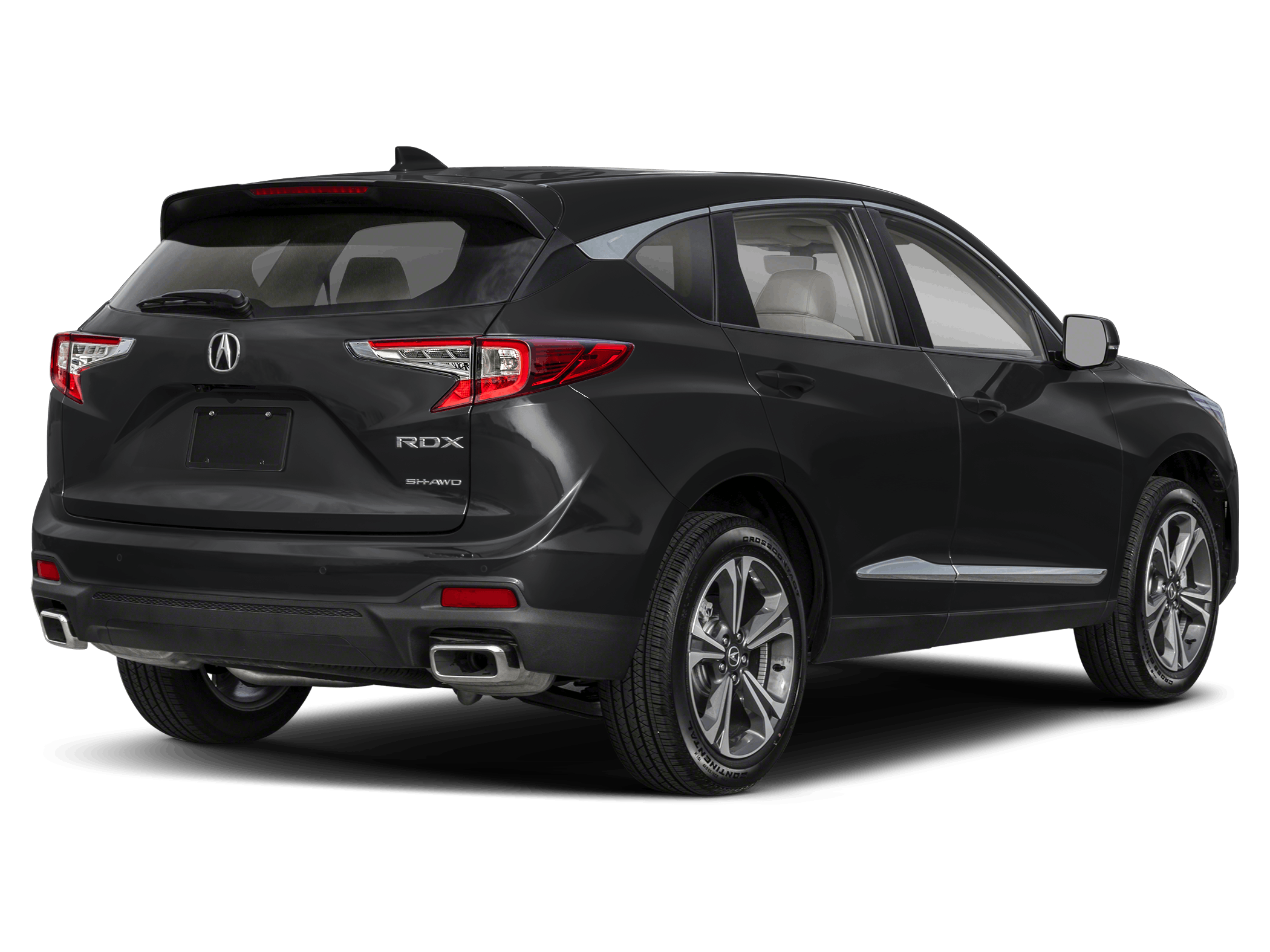 2025 Acura RDX Majestic Black Pearl