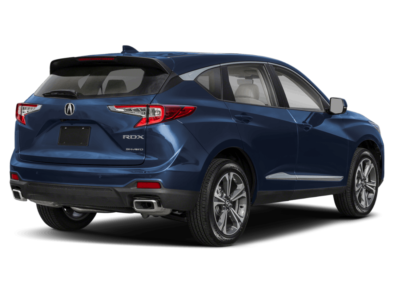 2025 Acura RDX Majestic Black Pearl