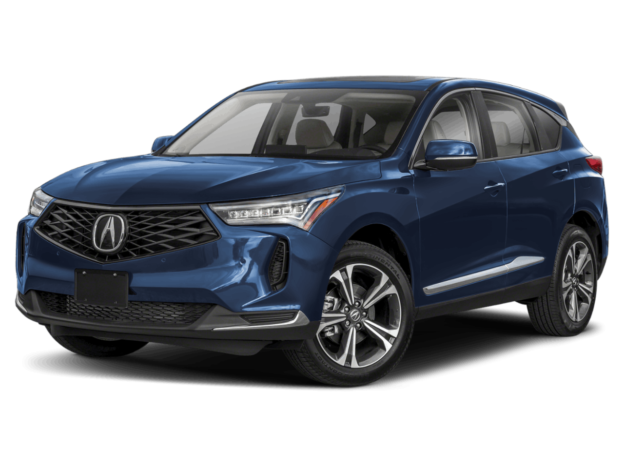 2025 Acura RDX Majestic Black Pearl