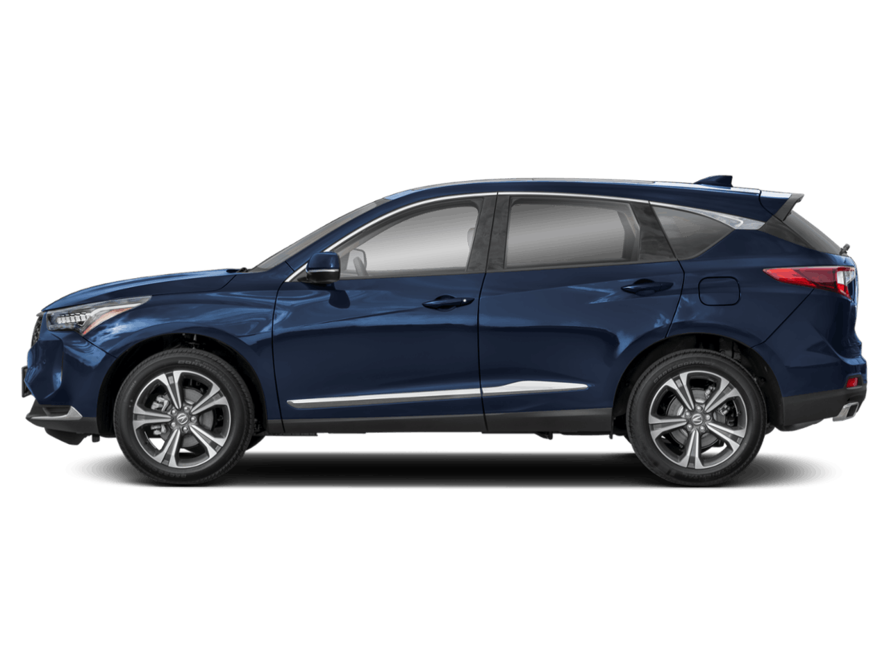 2025 Acura RDX Majestic Black Pearl