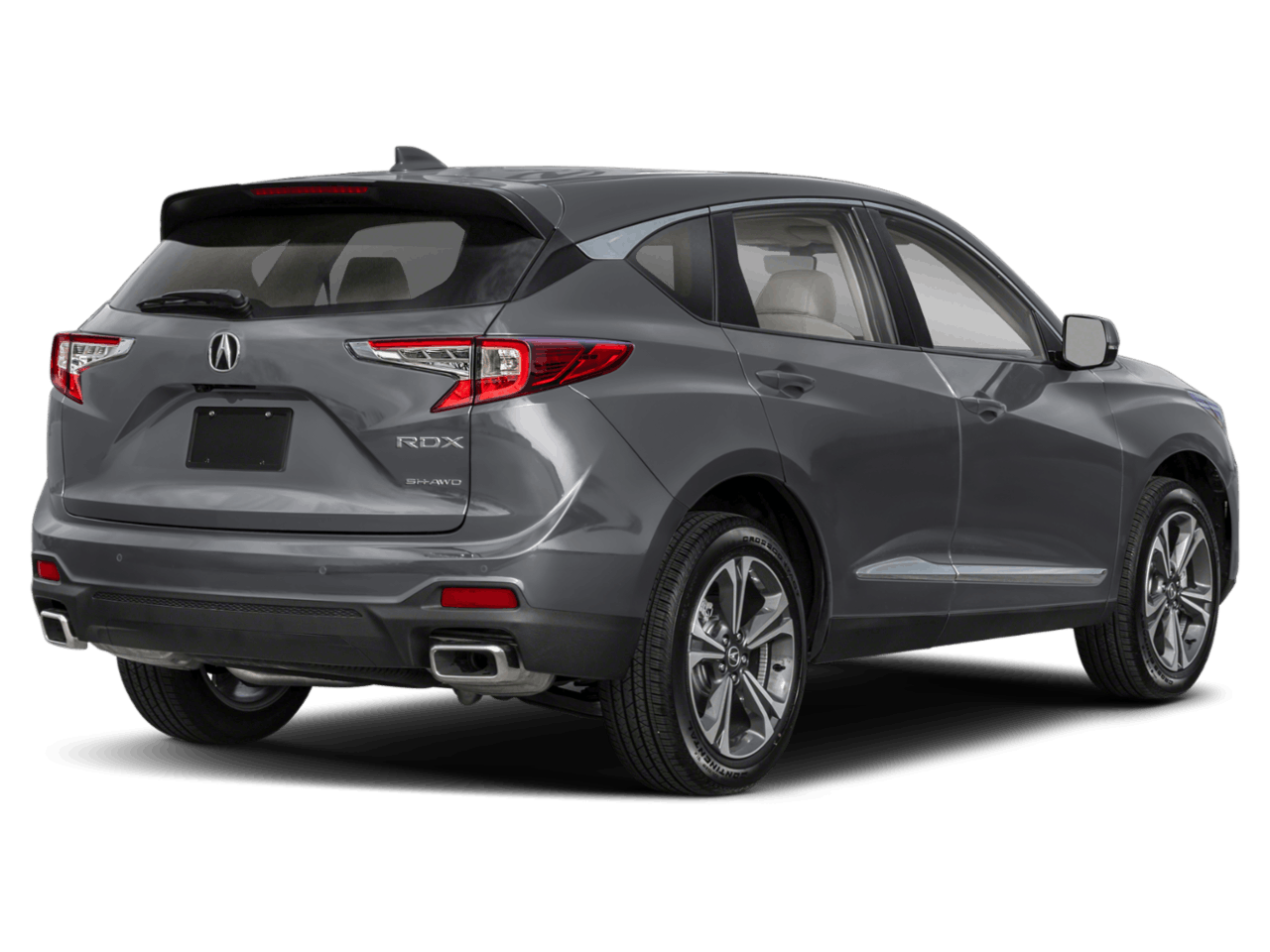 2025 Acura RDX Majestic Black Pearl