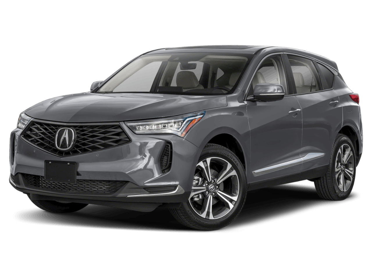 2025 Acura RDX Majestic Black Pearl
