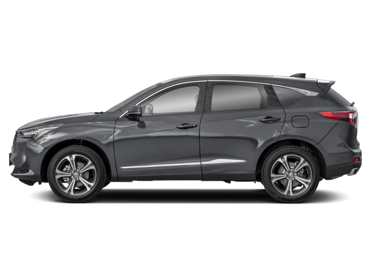 2025 Acura RDX Majestic Black Pearl