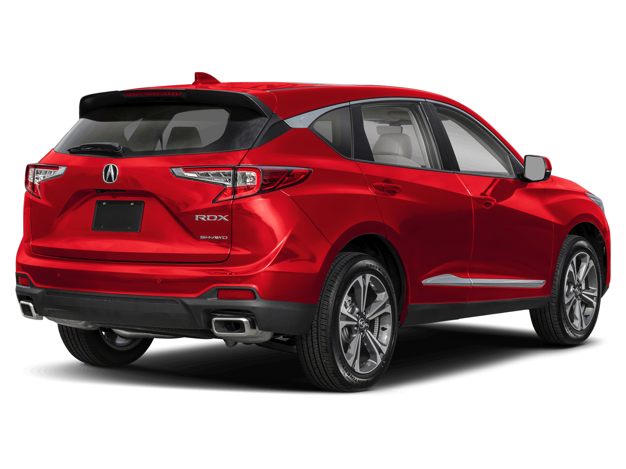 2025 Acura RDX Majestic Black Pearl