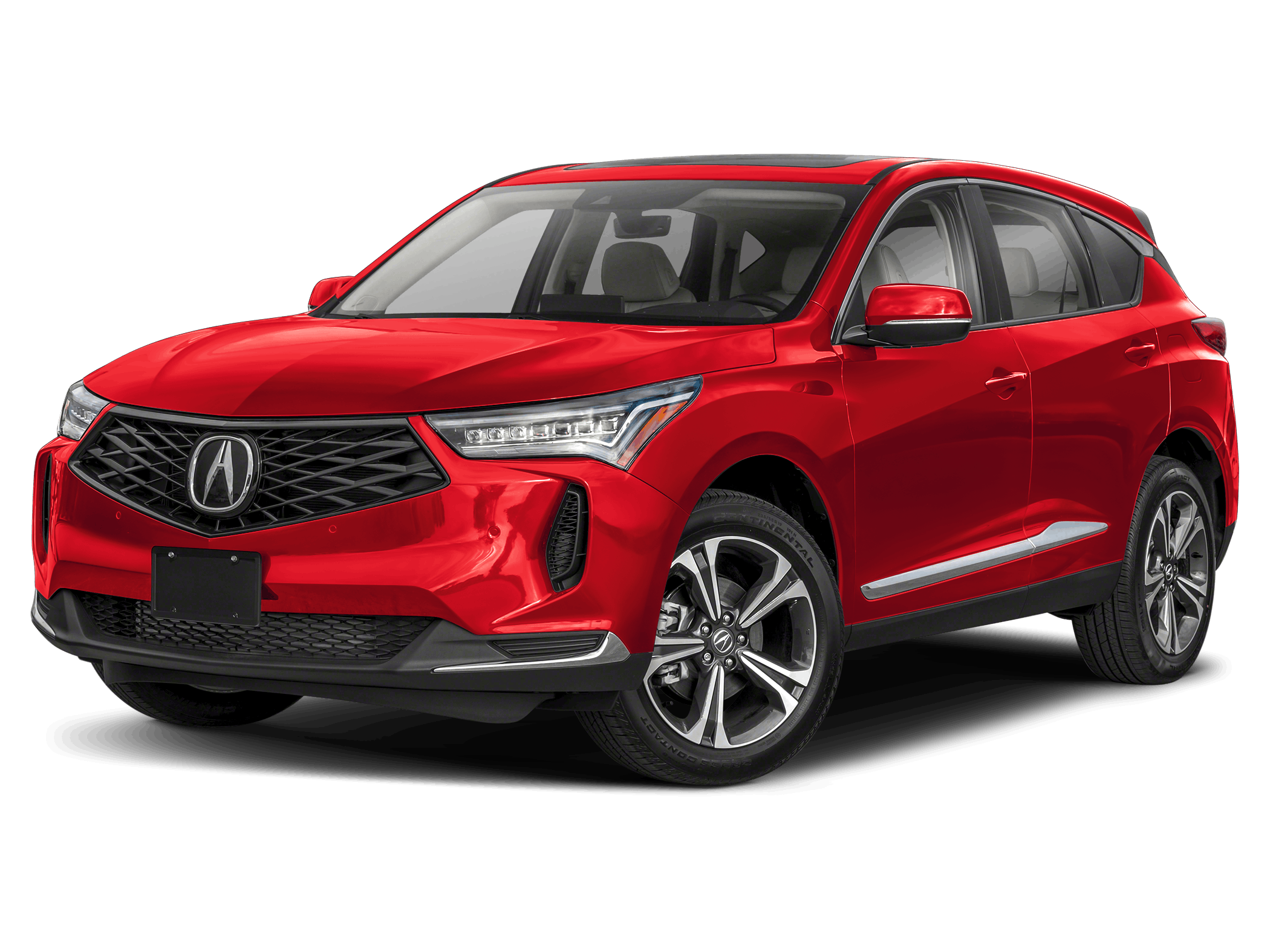 2025 Acura RDX Majestic Black Pearl