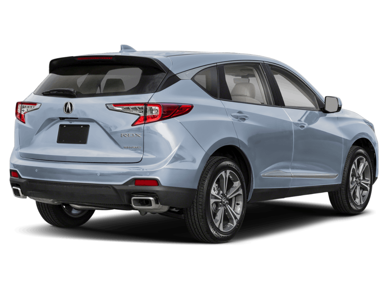2025 Acura RDX Majestic Black Pearl