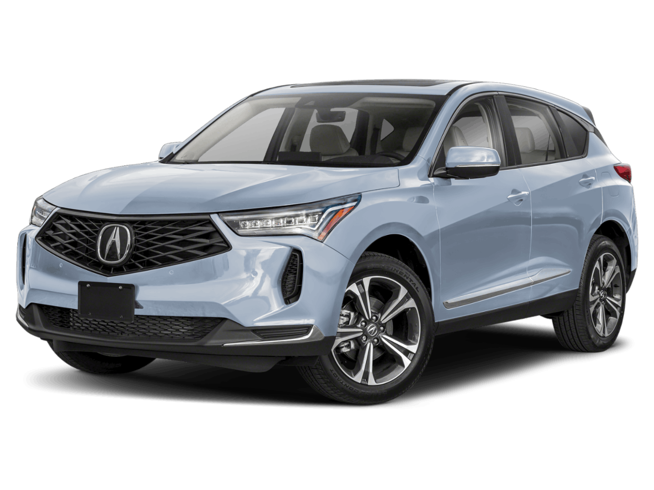 2025 Acura RDX Majestic Black Pearl