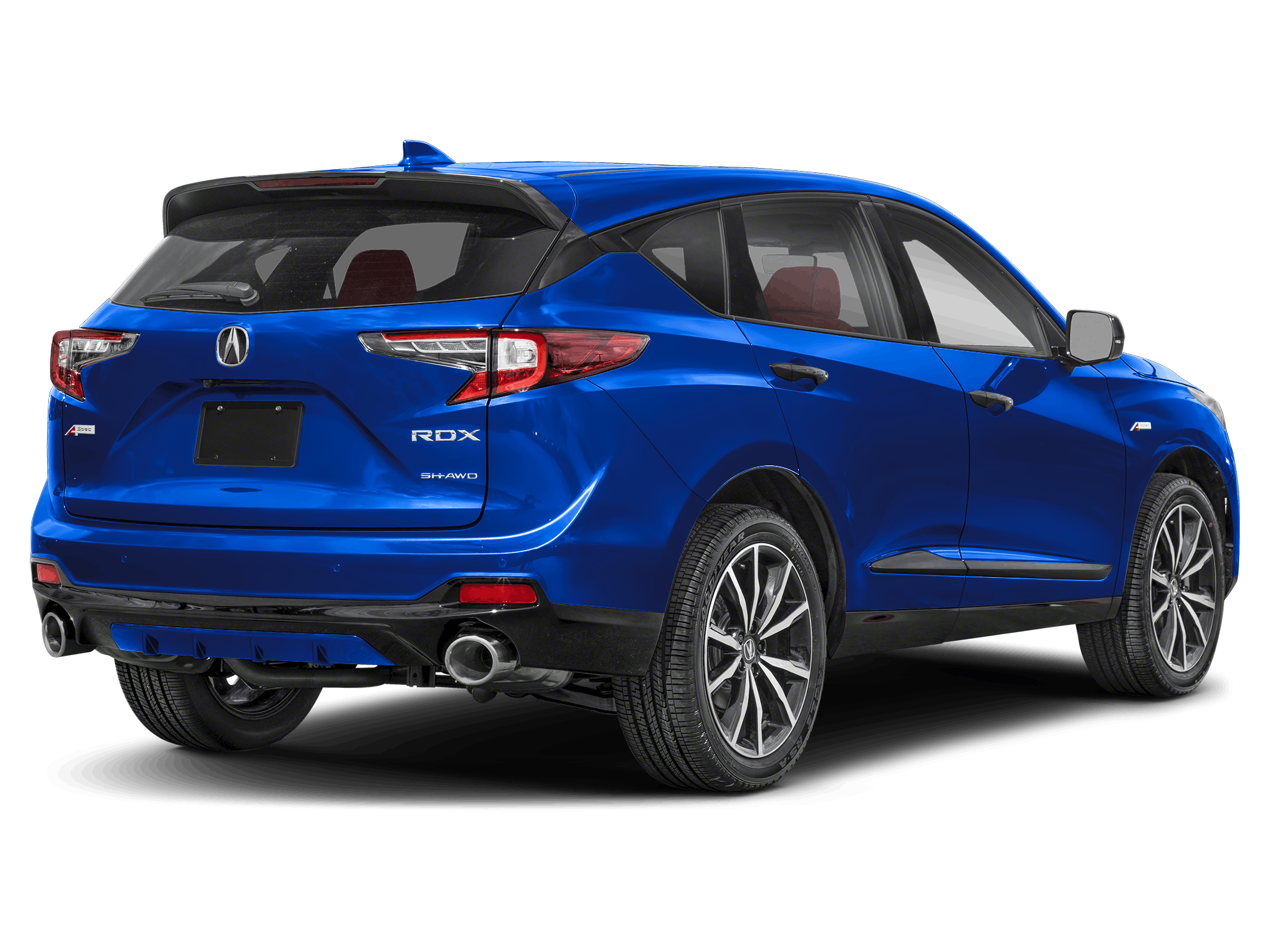 2025 Acura RDX Majestic Black Pearl