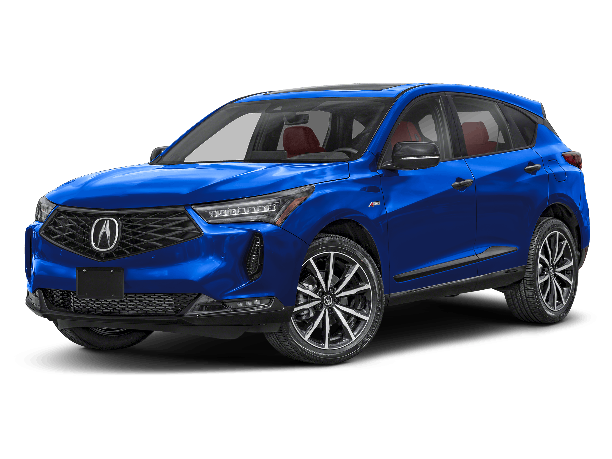 2025 Acura RDX Majestic Black Pearl