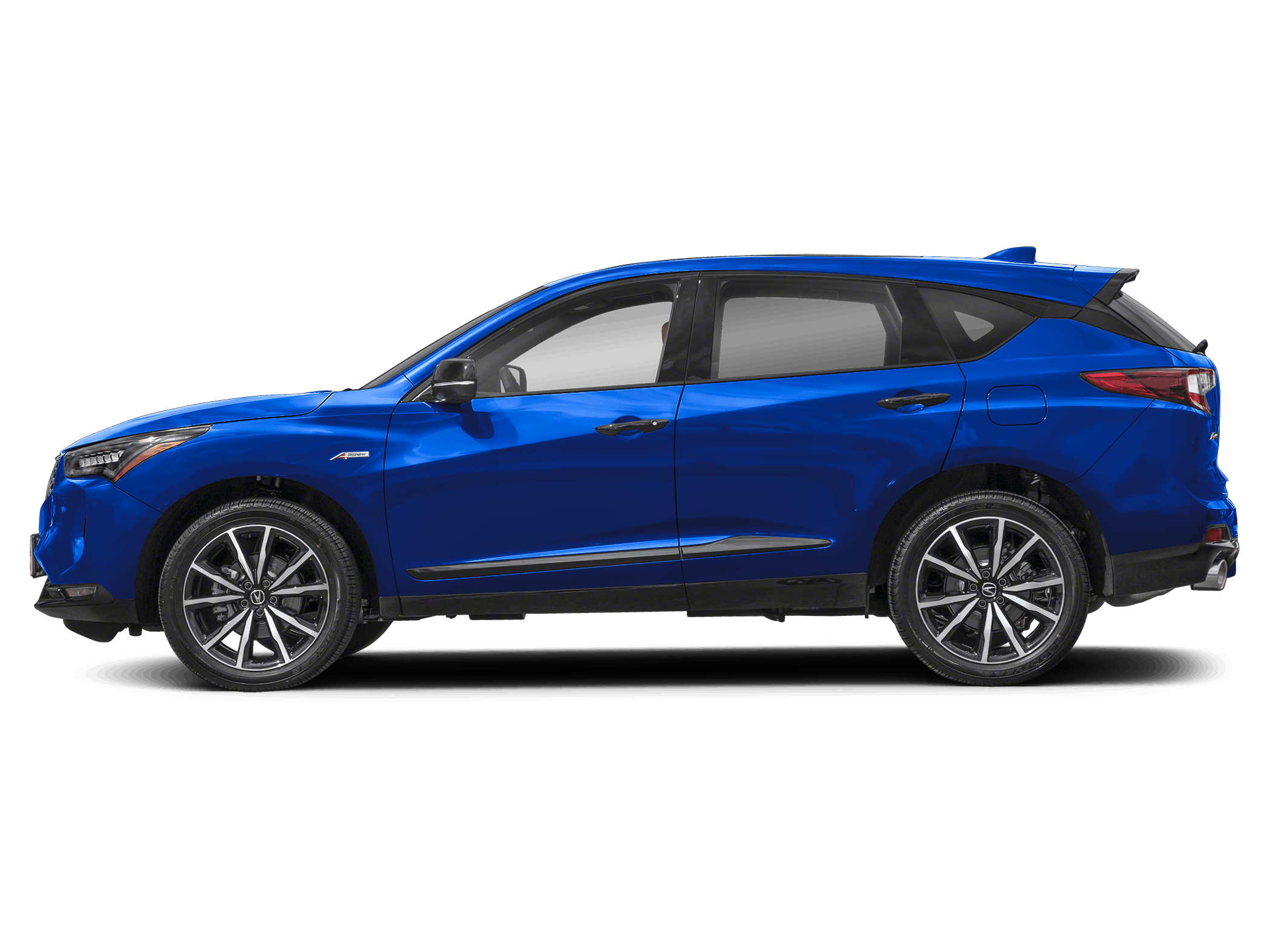 2025 Acura RDX Majestic Black Pearl