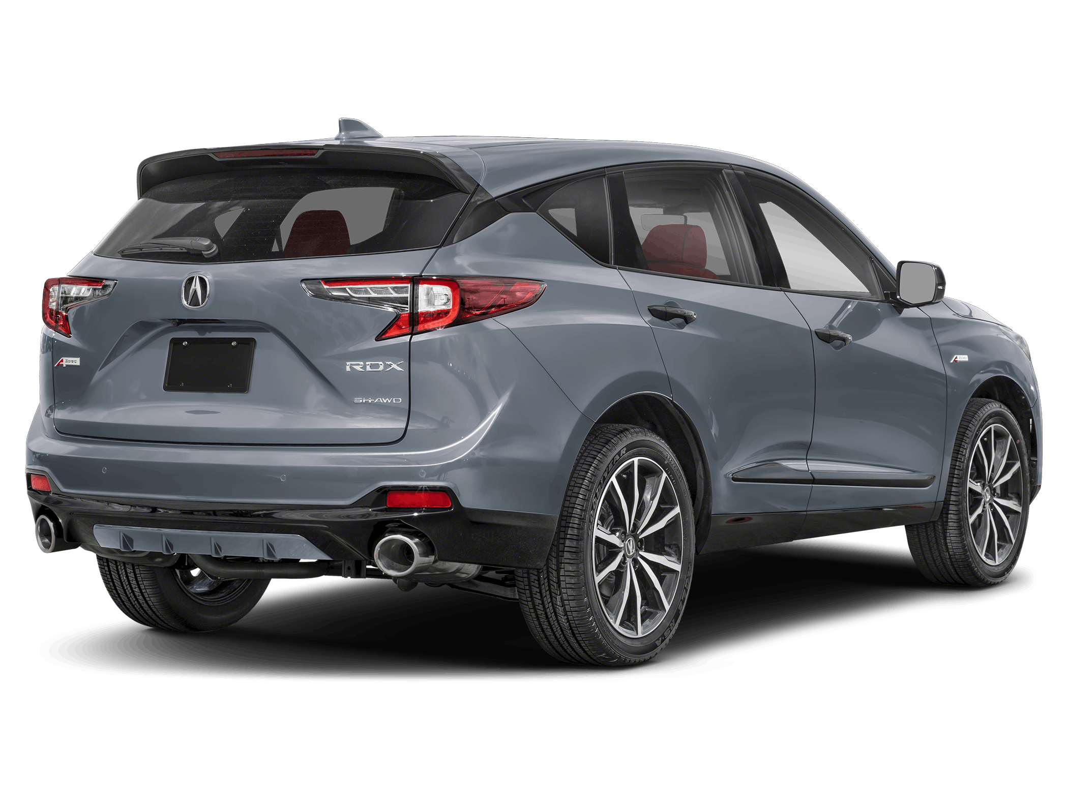 2025 Acura RDX Majestic Black Pearl
