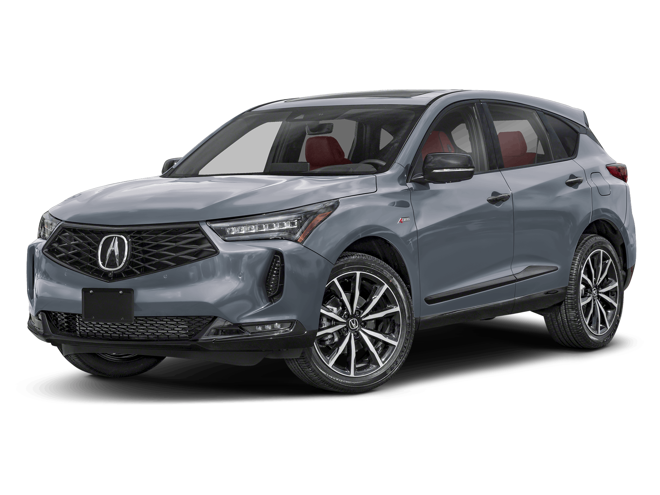 2025 Acura RDX Majestic Black Pearl