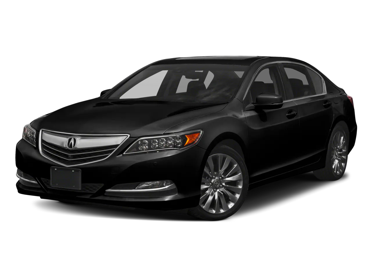 2017 Acura RLX photo 1