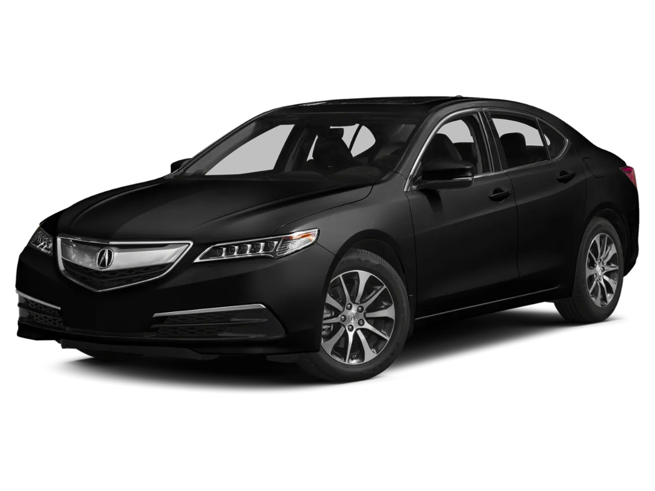 2015 Acura TLX photo 1