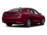 Used 2017 Acura TLX Sedan