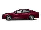 Used 2017 Acura TLX Sedan