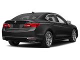 Used 2020 Acura TLX Sedan