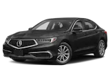 Used 2020 Acura TLX Sedan
