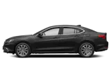 Used 2020 Acura TLX Sedan